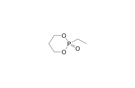 2-ETHYL-2-OXO-1,3,2-DIOXAPHOSPHORINANE
