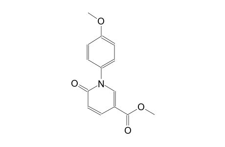 methyl 1-(4-methoxyphenyl)-6-oxo-1,6-dihydro-3-pyridinecarboxylate