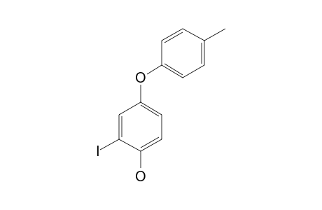 2-IODO-4-(p-TOLYLOXY)PHENOL