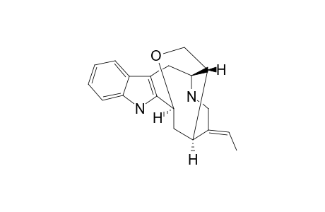 N-(4)-DEMETHYL-TABERPSYCHINE