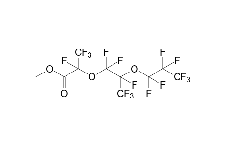 Methyl perfluoro-2,5-dimethyl-3,6-dioxanonanoate