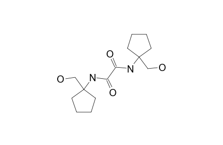 N-(1),N-(2)-BIS-[1-(HYDROXYMETHYL)-CYCLOPENTYL]-OXALAMIDE