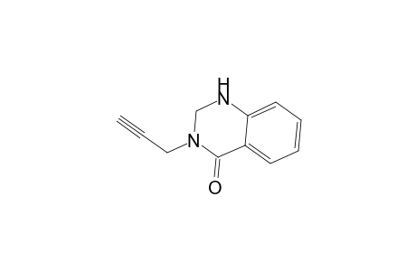 4(1H)-Quinazolinone, 2,3-dihydro-3-(2-propynyl)-