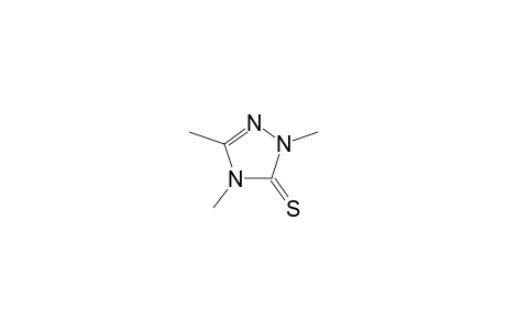 2,4,5-Trimethyl-1,2,4-triazole-3-thione