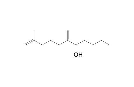 10-Undecen-5-ol, 10-methyl-6-methylene-