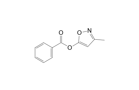 (3-methyl-1,2-oxazol-5-yl) benzoate
