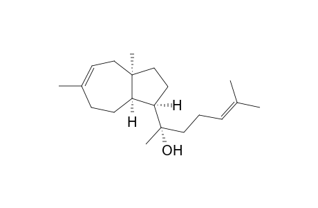 (1R,3aR,8aR)-1-[((S)-1-Hydroxy-1,5-dimethyl)hex-4-en-1-yl]-3a,6-dimethyloctahydroazulene
