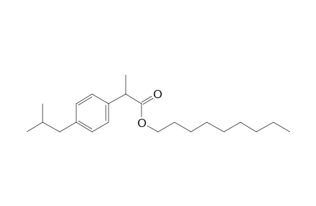 Ibuprofen, nonyl ester