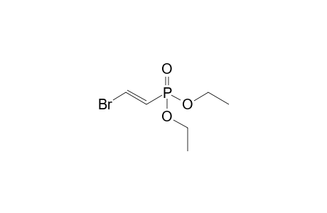 Diethyl 2-bromovinylphosphonate