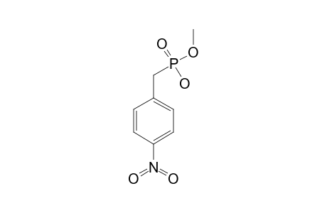 METHYL-HYDROGEN-(4-NITROBENZYL)-PHOSPHONATE