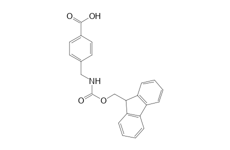 4-(Fmoc-aminomethyl)benzoic acid