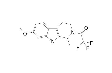 Tetrahydroharmine TFA