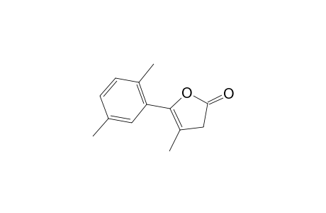 2(3H)-Furanone, 5-(2,5-dimethylphenyl)-4-methyl-