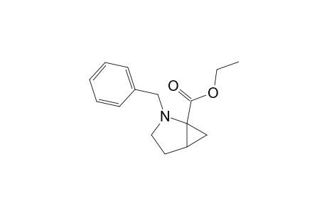 ETHYL-2-BENZYL-2-AZABICYCLO-[3.1.0]-HEXANE-1-CARBOXYLATE