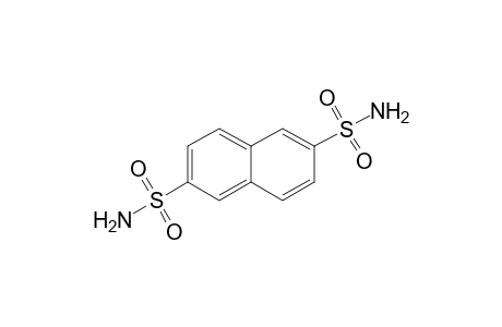 2,6-Naphthalenedisulfonamide