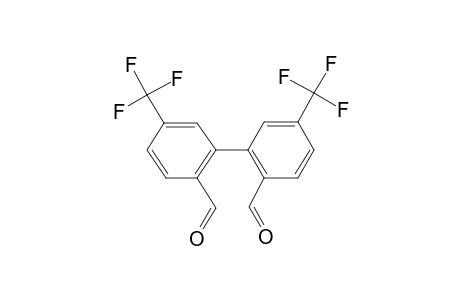 2,2'-Diformyl-5,5'-bis[trifluoromethyl]biphenyl