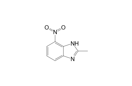 2-Methyl-4-nitro-1H-benzimidazole