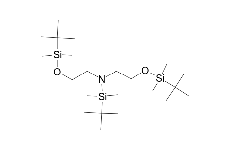 Diethanolamine, 3tbdms derivative