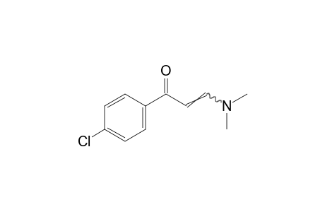 4'-chloro-3-(dimethylamino)acrylophenone