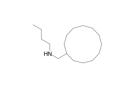Cyclododecanemethanamine, N-butyl-