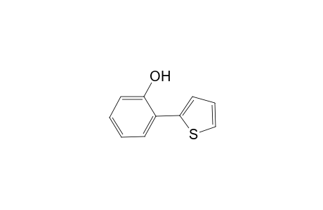 2-(2-Thienyl)phenol