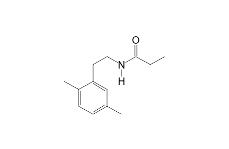 2,5-Dimethylphenethylamine PROP
