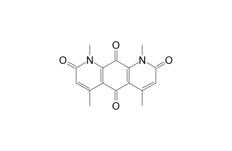 DIAZAANTHRAQUINONE;SCH_538415