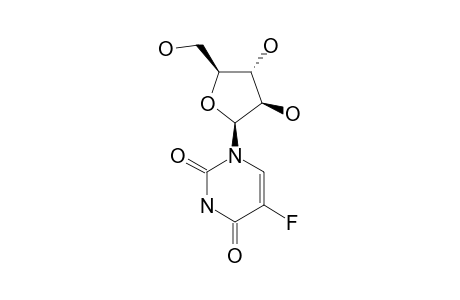 5-FLUORO-1-BETA-D-ARABINOFURANOSYL-URACIL