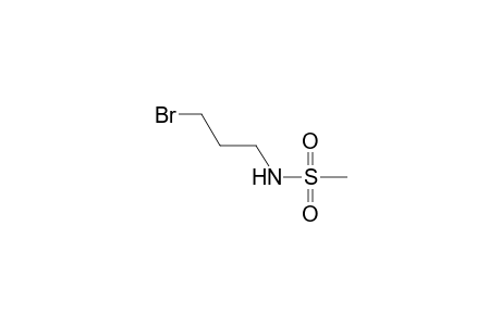 N-(3-Bromopropyl)methanesulfonamide