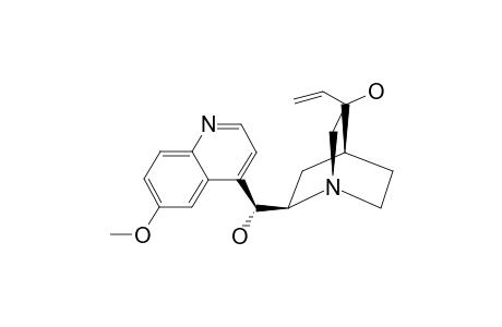 (3S)-3-Hydroxyquinidine