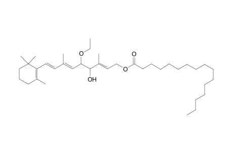 11-Ethoxy-12-hydroxy-retinyl Palmitate
