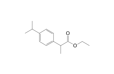 Ethyl 2-(4-isopropylphenyl)propanoate