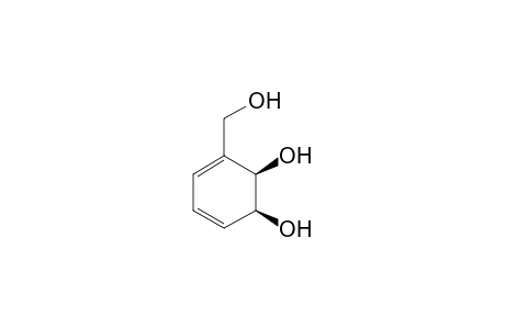 (1S,2R)-3-(hydroxymethyl)cyclohexa-3,5-diene-1,2-diol