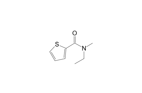 Thiophene-2-carboxamide, N-ethyl-N-methyl-