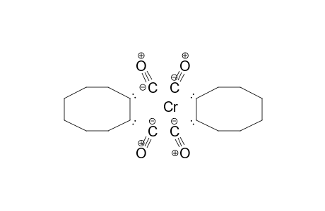 Chromium, tetracarbonyl-bis((E)-cyclooctene),