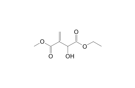 1-O-ethyl 4-O-methyl 2-hydroxy-3-methylidenebutanedioate