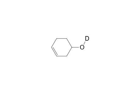 3-Cyclohexen-1-ol-D