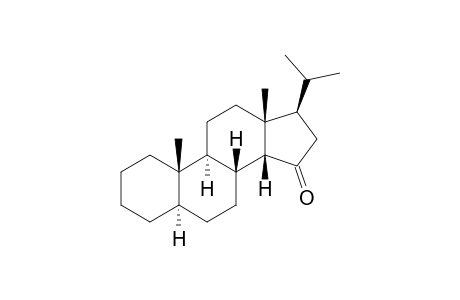 5.alpha.,14.beta.-Pregnan-15-one, 20-methyl-