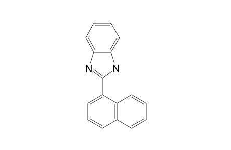 2-(1'-NAPHTHYL)-BENZIMIDAZOLE