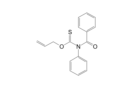 O-ALLYL-N-BENZOYL-N-PHENYLTHIOCARBAMATE