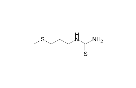 1-(3-(Methylthio)propyl)thiourea