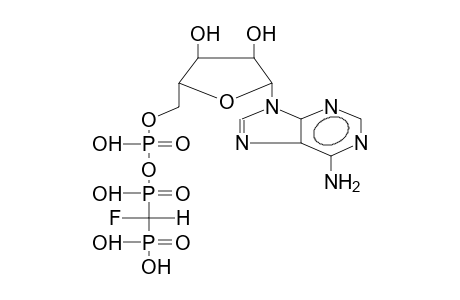 ADENOSINE-5'-DIPHOSPHATOFLUOROMETHYLPHOSPHONATE