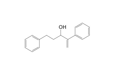 2,5-Diphenylpent-1-en-3-ol