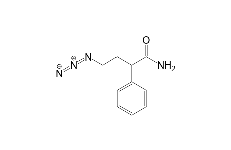 (-)-4-Azido-2-phenylbutanamide