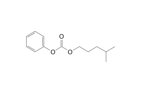 Carbonic acid, isohexyl phenyl ester