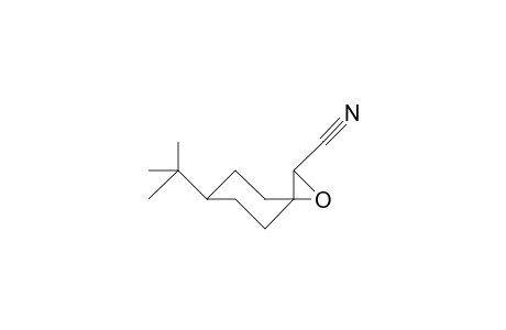 1,A-Epoxy-cis-4-tert-butyl-cyclohexaneacetonitrile