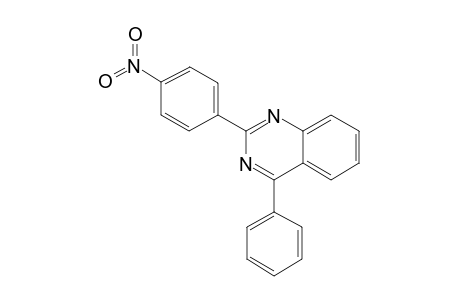 2-(4-Nitrophenyl)-4-phenylquinazoline