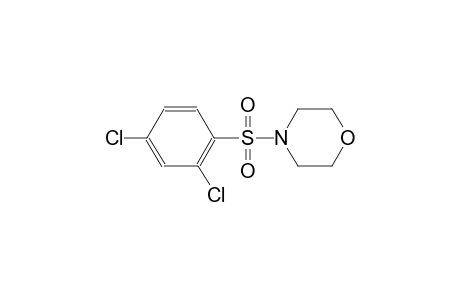 4-[(2,4-dichlorophenyl)sulfonyl]morpholine