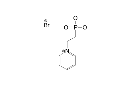 1-(2-PHOSPHONOETHYL)-PYRIDINIUM-BROMIDE