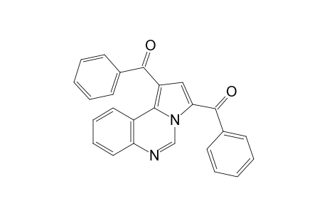 1,3-dibenzoylpyrrolo[1,2-c]quinazoline